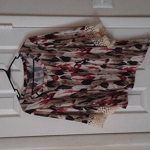 Size Small (P) Womens Blouse
